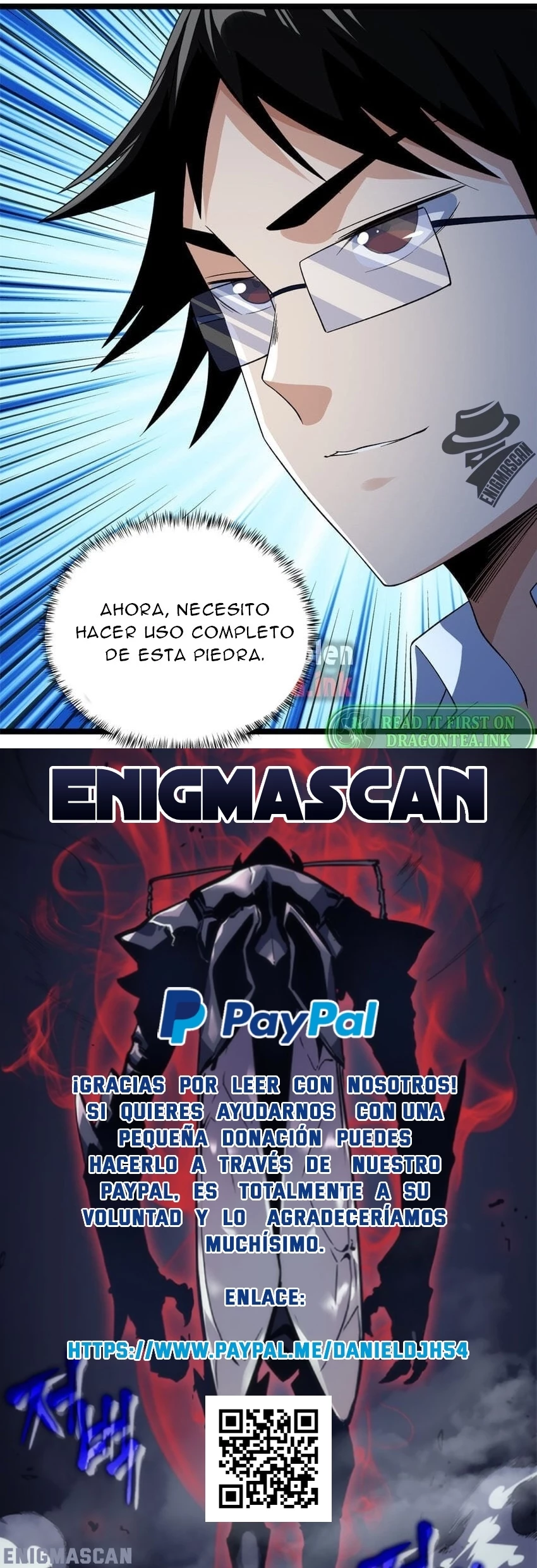 Puedo tener 999 habilidades - Capítulo 156 - Página 8 - LectorTMOo