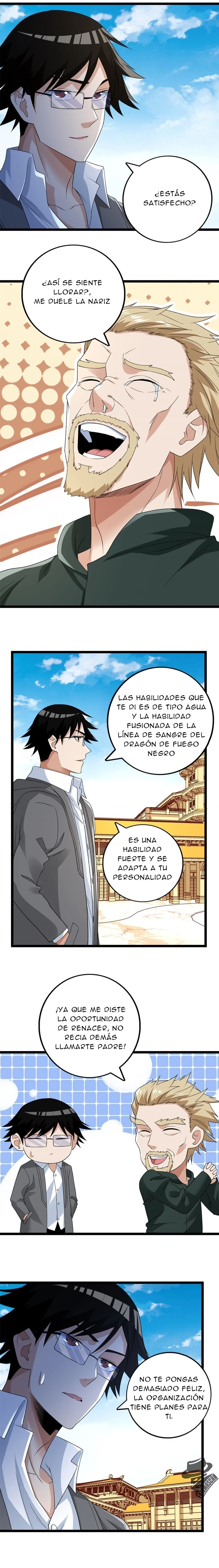Puedo tener 999 habilidades - Capítulo 163 - Página 4 - LectorTMOo