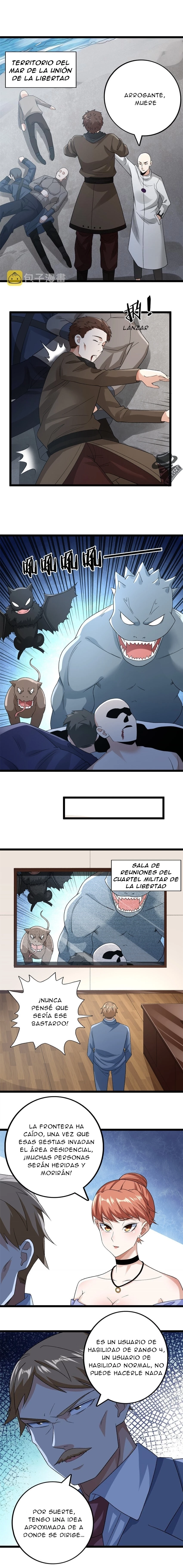 Puedo tener 999 habilidades - Capítulo 163 - Página 6 - LectorTMOo