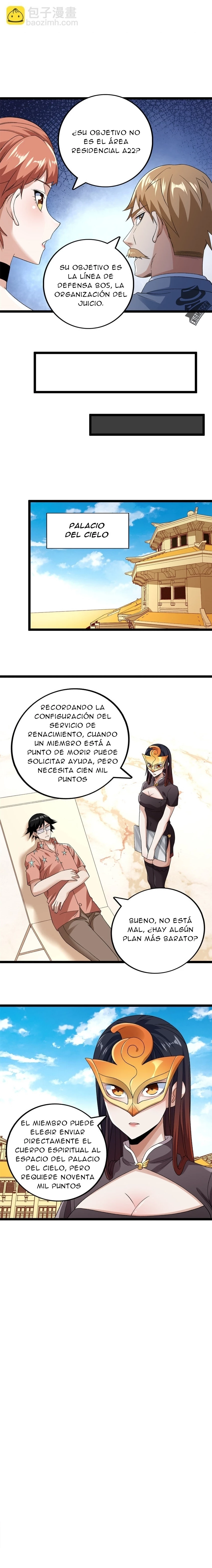 Puedo tener 999 habilidades - Capítulo 163 - Página 7 - LectorTMOo