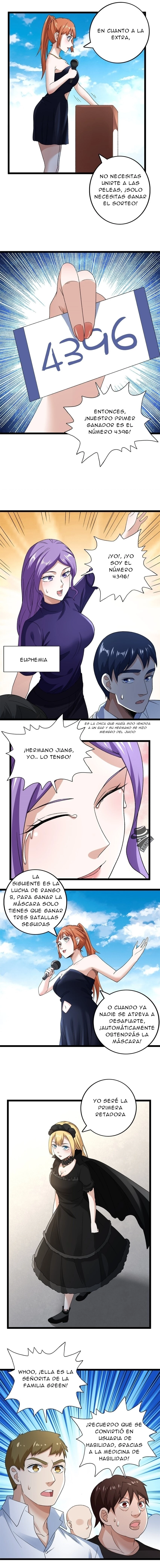 Puedo tener 999 habilidades - Capítulo 166 - Página 2 - LectorTMOo