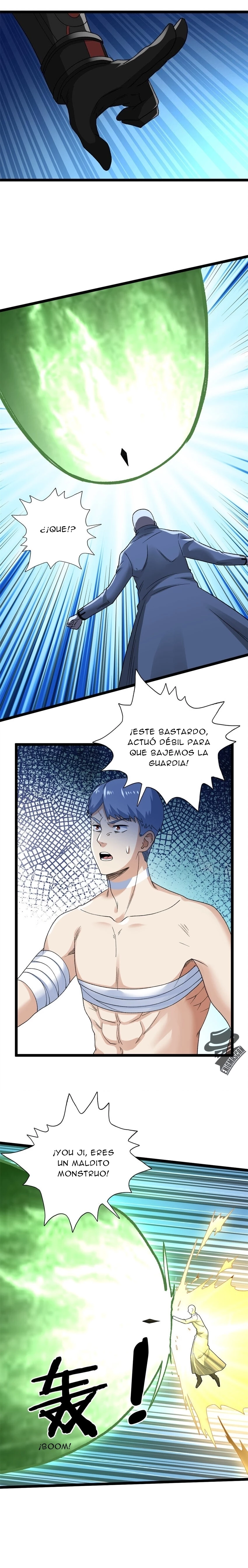 Puedo tener 999 habilidades - Capítulo 168 - Página 4 - LectorTMOo