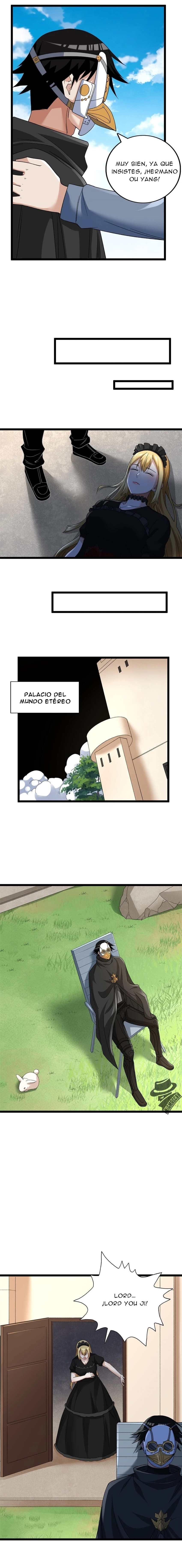 Puedo tener 999 habilidades - Capítulo 170 - Página 5 - LectorTMOo