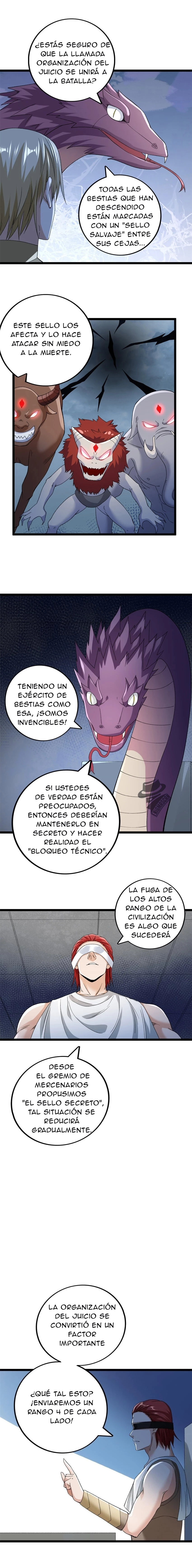 Puedo tener 999 habilidades - Capítulo 172 - Página 5 - LectorTMOo