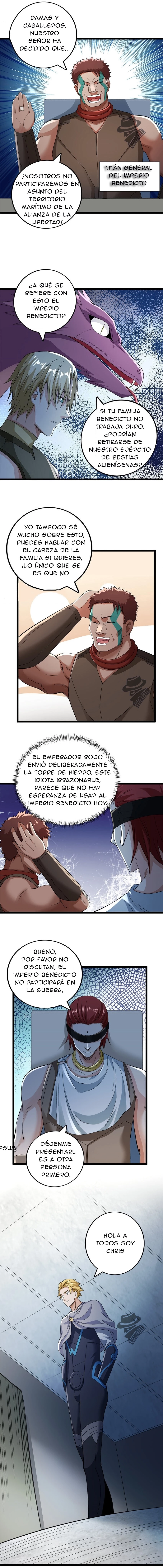 Puedo tener 999 habilidades - Capítulo 172 - Página 6 - LectorTMOo