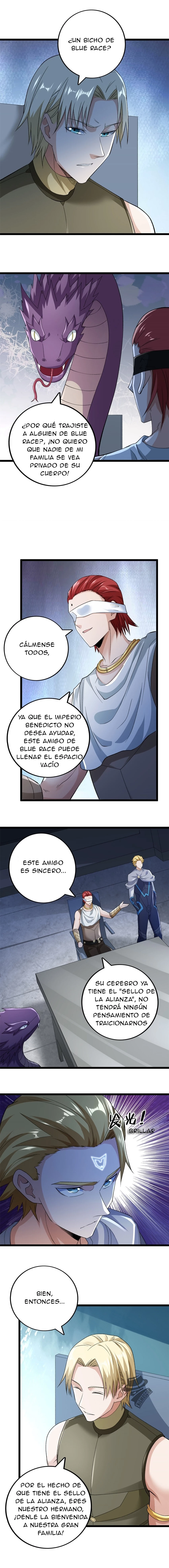 Puedo tener 999 habilidades - Capítulo 172 - Página 7 - LectorTMOo