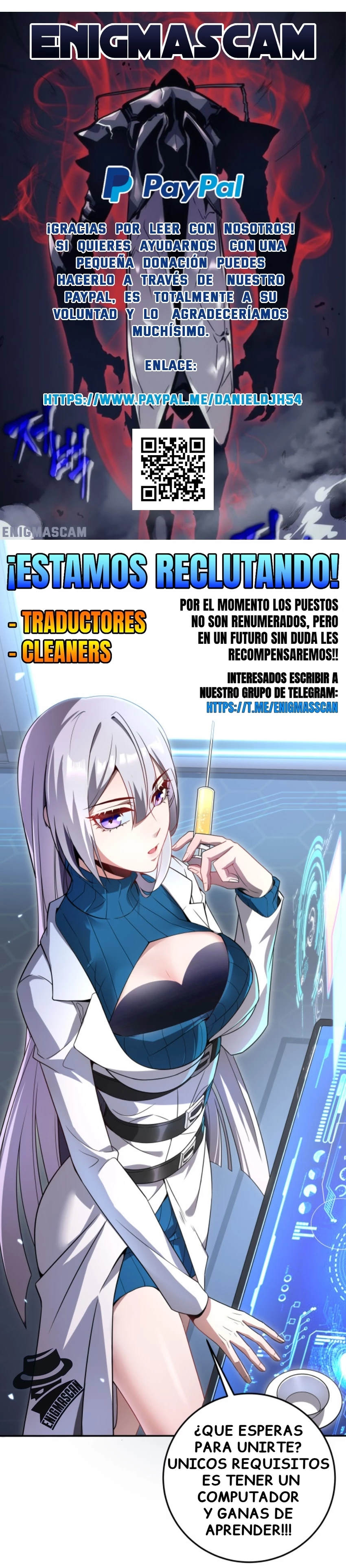 Puedo tener 999 habilidades - Capítulo 172 - Página 9 - LectorTMOo