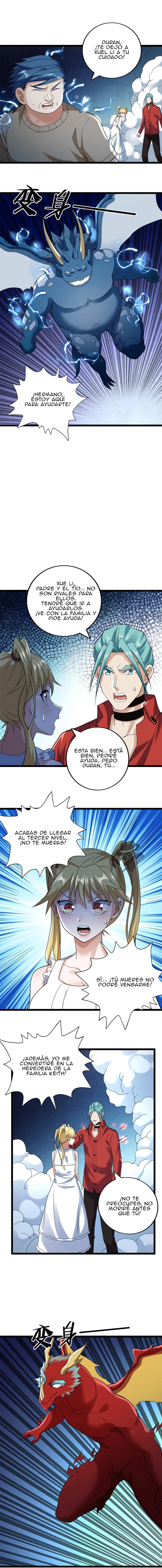 Puedo tener 999 habilidades - Capítulo 176 - Página 4 - LectorTMOo