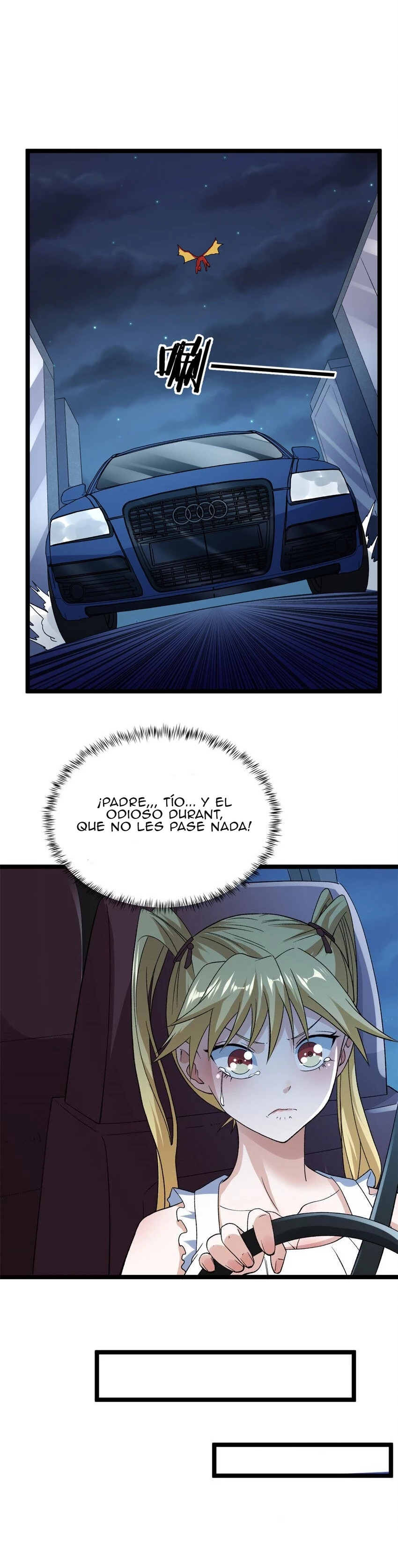 Puedo tener 999 habilidades - Capítulo 176 - Página 5 - LectorTMOo
