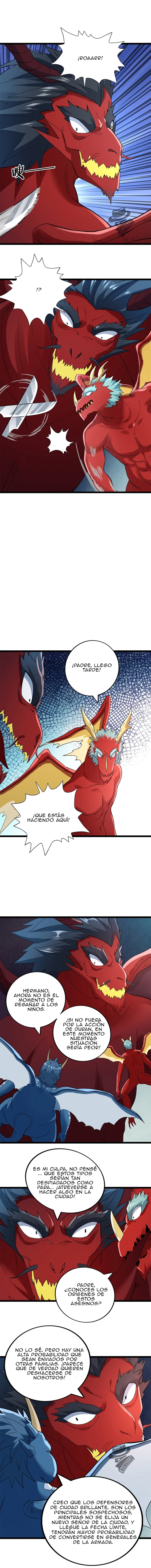Puedo tener 999 habilidades - Capítulo 176 - Página 6 - LectorTMOo