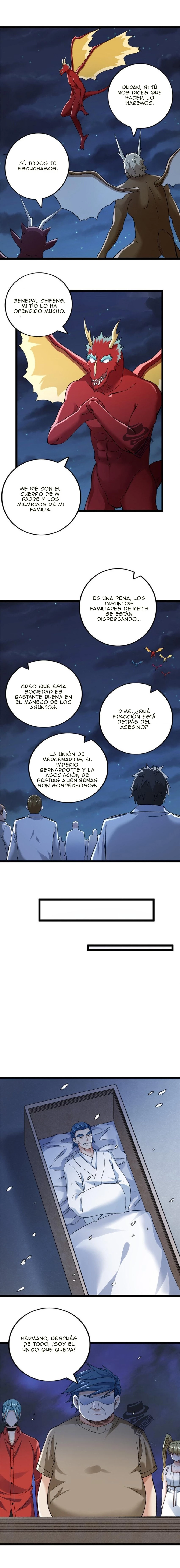 Puedo tener 999 habilidades - Capítulo 178 - Página 4 - LectorTMOo