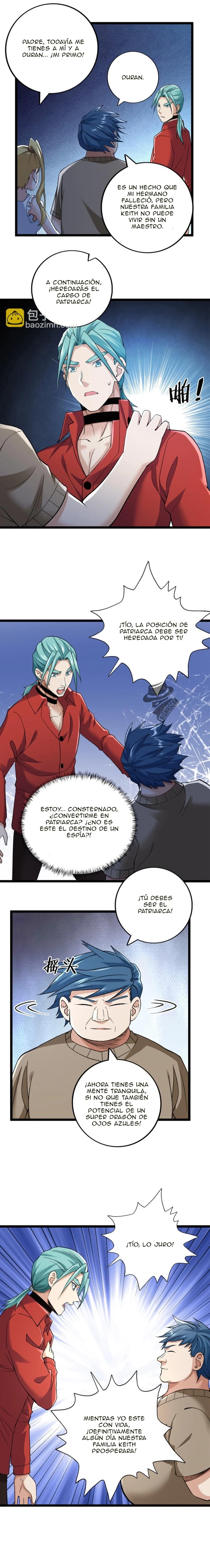 Puedo tener 999 habilidades - Capítulo 178 - Página 5 - LectorTMOo