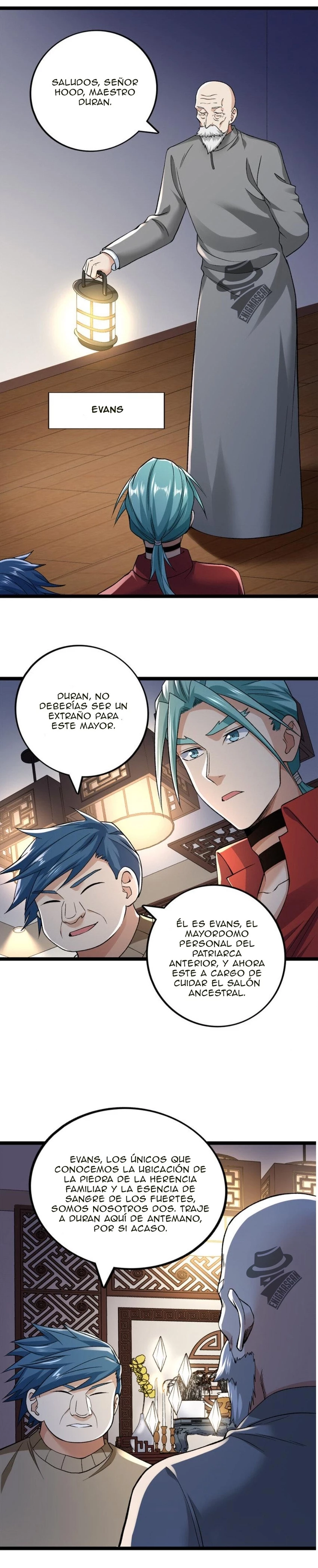 Puedo tener 999 habilidades - Capítulo 178 - Página 7 - LectorTMOo