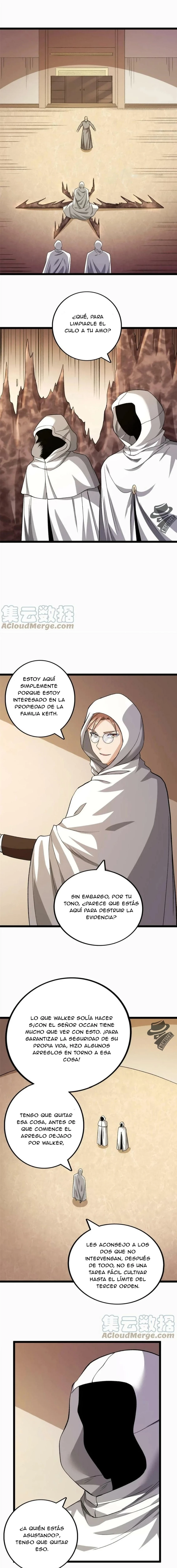 Puedo tener 999 habilidades - Capítulo 179 - Página 5 - LectorTMOo