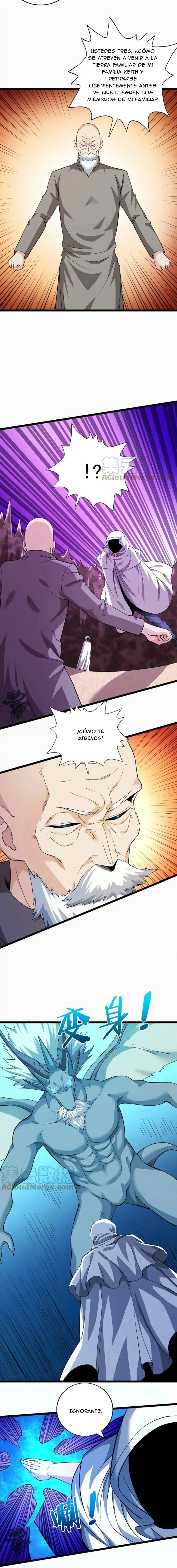 Puedo tener 999 habilidades - Capítulo 179 - Página 6 - LectorTMOo