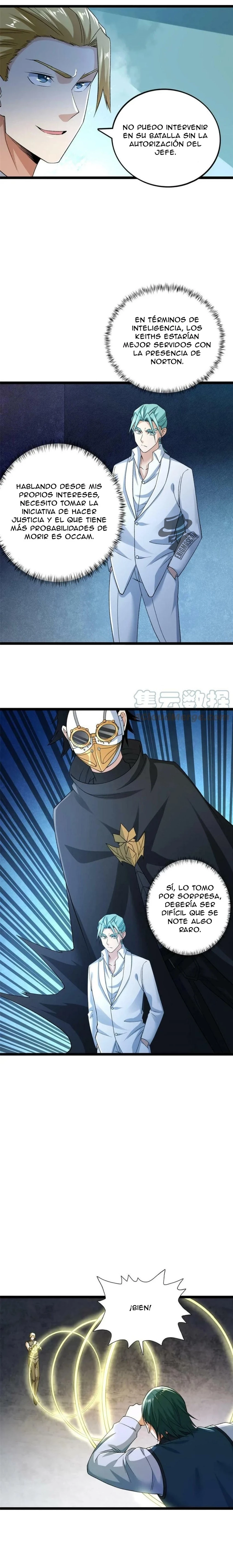 Puedo tener 999 habilidades - Capítulo 182 - Página 4 - LectorTMOo