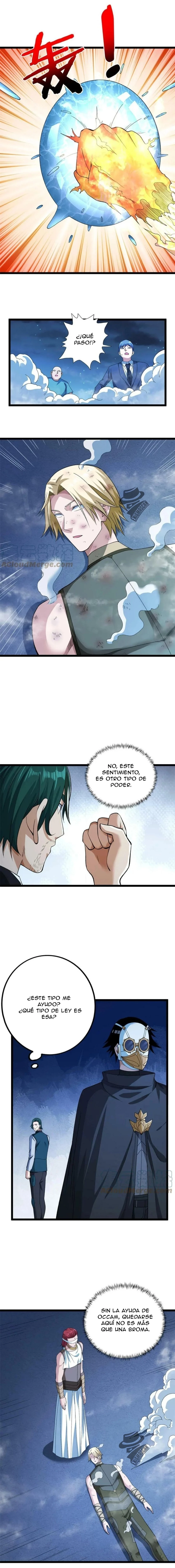 Puedo tener 999 habilidades - Capítulo 182 - Página 6 - LectorTMOo