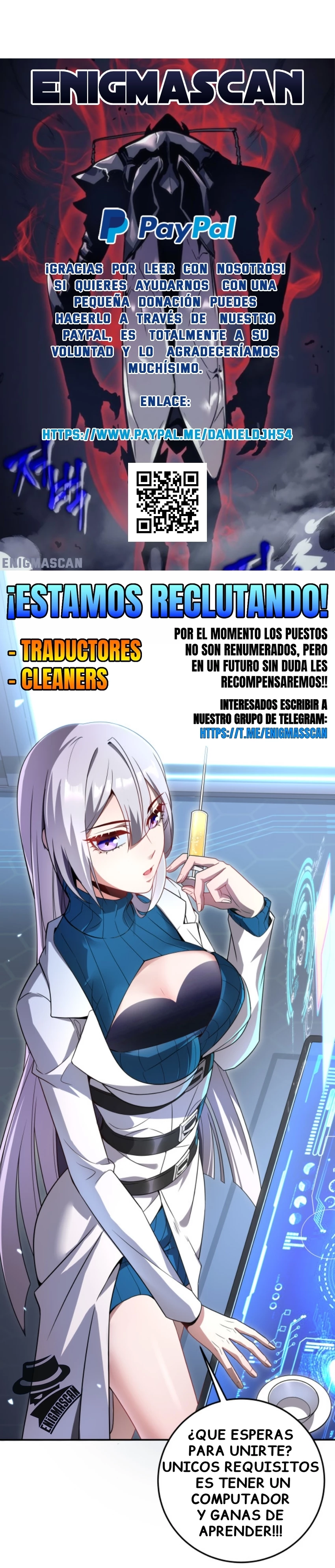 Puedo tener 999 habilidades - Capítulo 182 - Página 8 - LectorTMOo