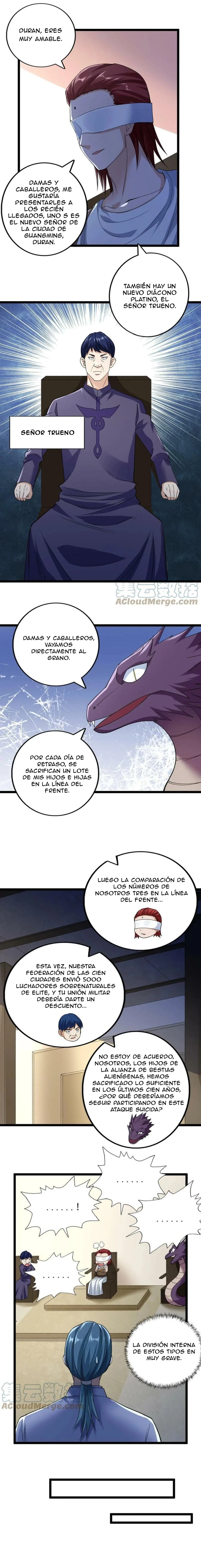 Puedo tener 999 habilidades - Capítulo 183 - Página 2 - LectorTMOo