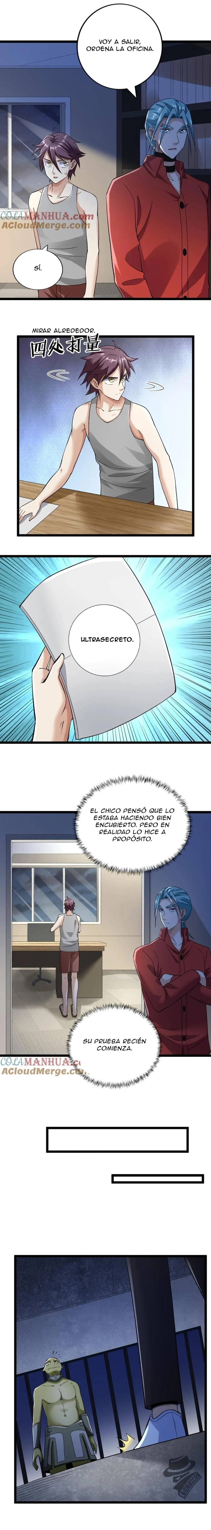 Puedo tener 999 habilidades - Capítulo 184 - Página 3 - LectorTMOo