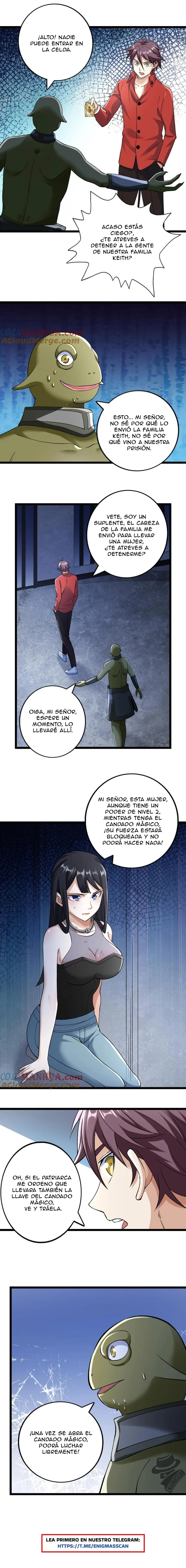 Puedo tener 999 habilidades - Capítulo 184 - Página 4 - LectorTMOo
