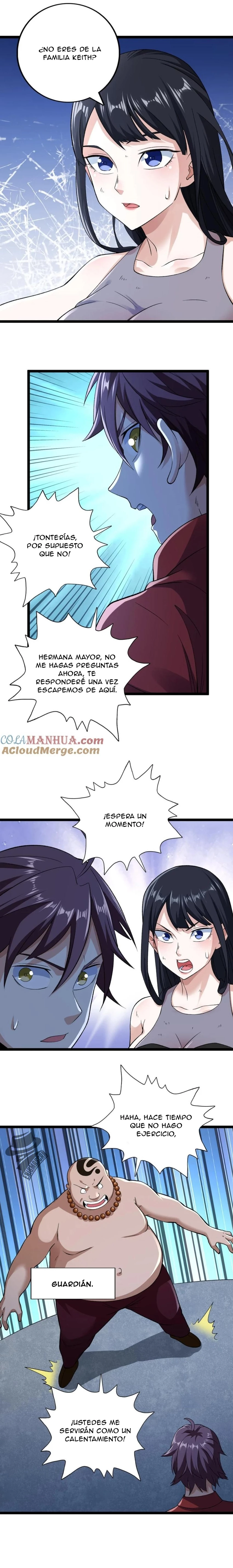 Puedo tener 999 habilidades - Capítulo 184 - Página 6 - LectorTMOo