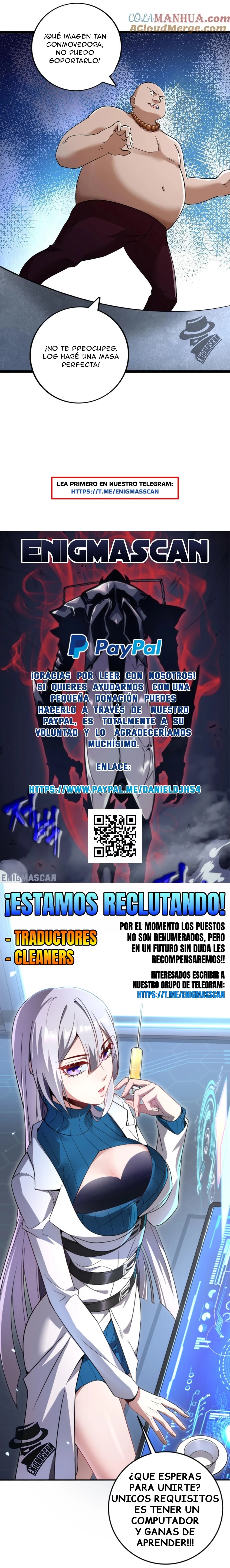 Puedo tener 999 habilidades - Capítulo 184 - Página 8 - LectorTMOo