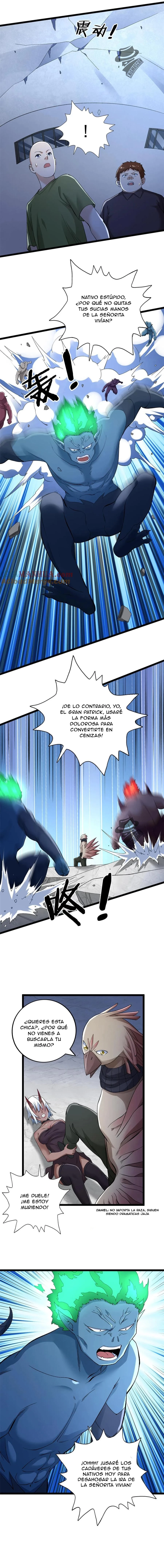 Puedo tener 999 habilidades - Capítulo 190 - Página 6 - LectorTMOo