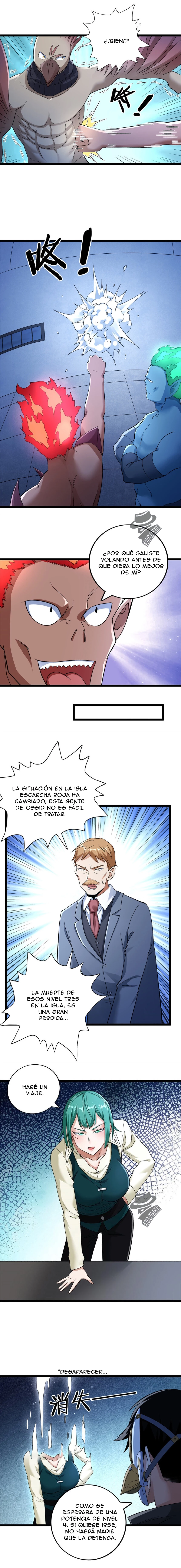 Puedo tener 999 habilidades - Capítulo 191 - Página 2 - LectorTMOo
