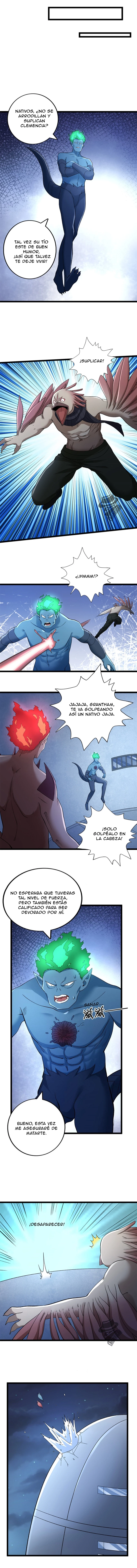 Puedo tener 999 habilidades - Capítulo 191 - Página 3 - LectorTMOo