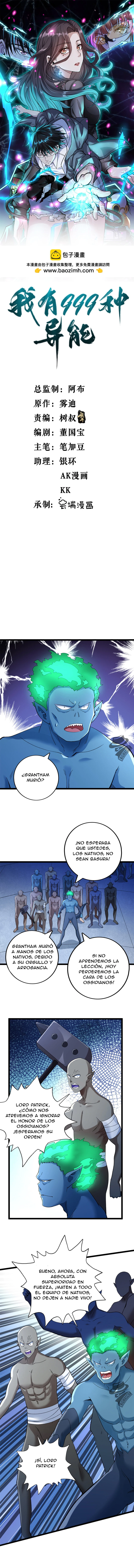 Puedo tener 999 habilidades - Capítulo 192 - Página 2 - LectorTMOo