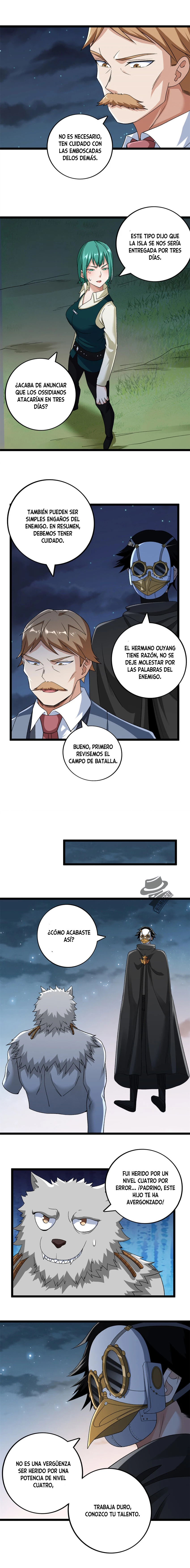 Puedo tener 999 habilidades - Capítulo 194 - Página 6 - LectorTMOo