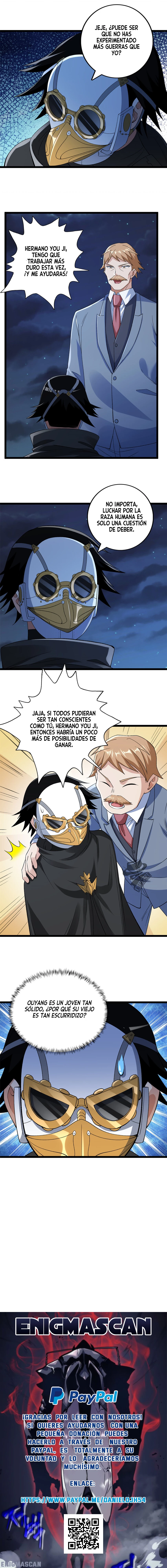 Puedo tener 999 habilidades - Capítulo 195 - Página 5 - LectorTMOo