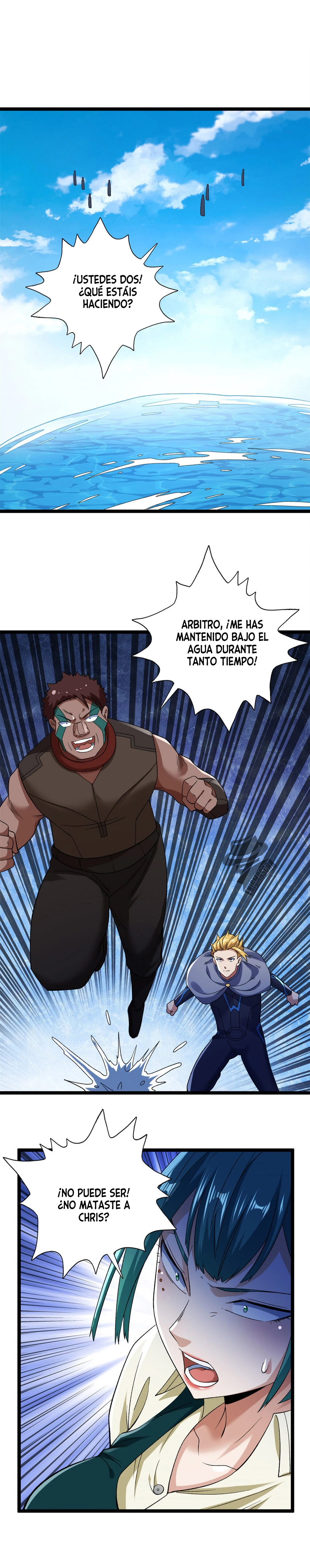 Puedo tener 999 habilidades - Capítulo 200 - Página 5 - LectorTMOo