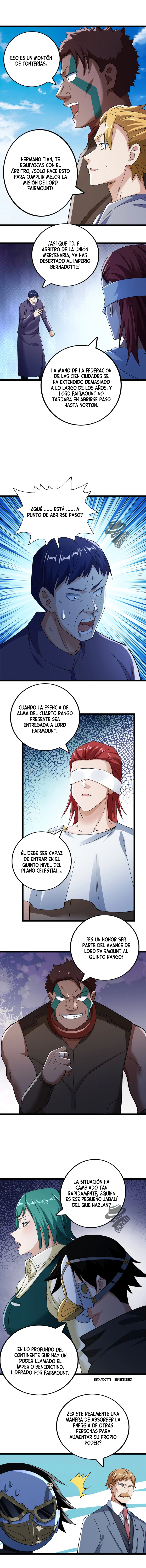 Puedo tener 999 habilidades - Capítulo 200 - Página 6 - LectorTMOo