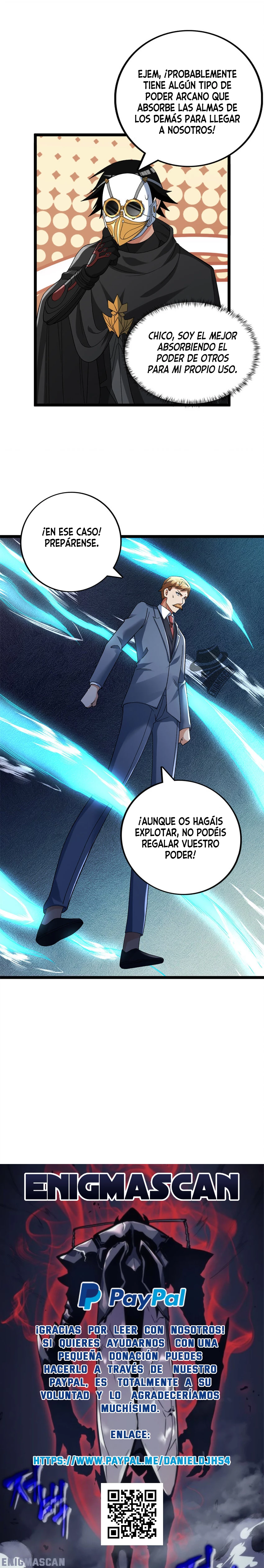 Puedo tener 999 habilidades - Capítulo 200 - Página 7 - LectorTMOo