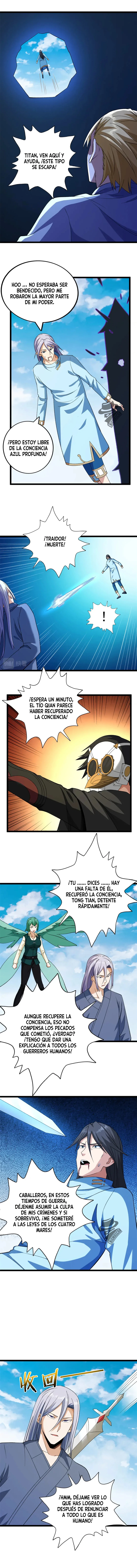 Puedo tener 999 habilidades - Capítulo 201 - Página 4 - LectorTMOo