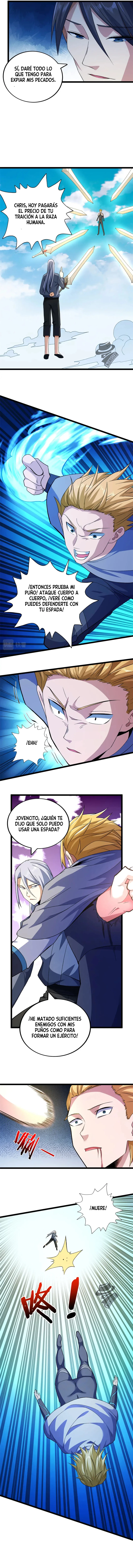 Puedo tener 999 habilidades - Capítulo 201 - Página 5 - LectorTMOo