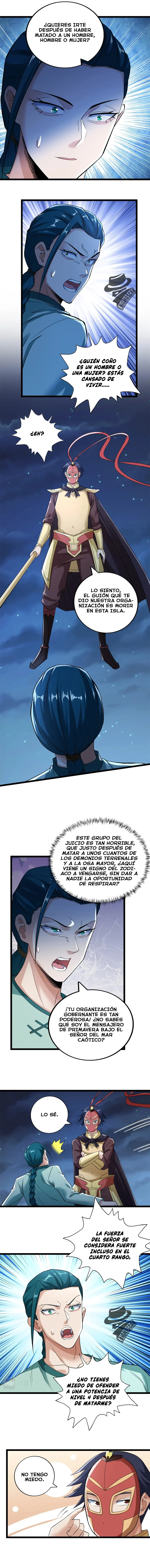 Puedo tener 999 habilidades - Capítulo 207 - Página 3 - LectorTMOo