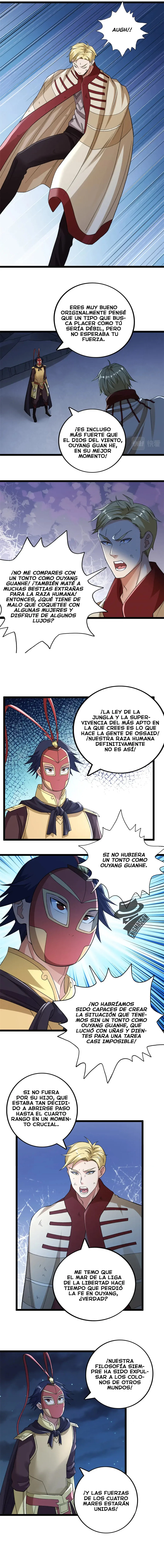 Puedo tener 999 habilidades - Capítulo 210 - Página 3 - LectorTMOo