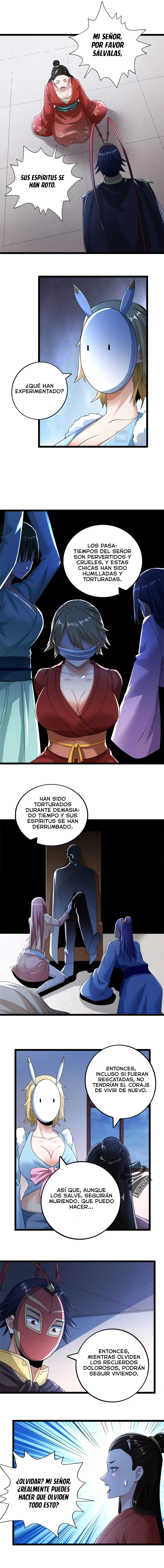 Puedo tener 999 habilidades - Capítulo 214 - Página 2 - LectorTMOo