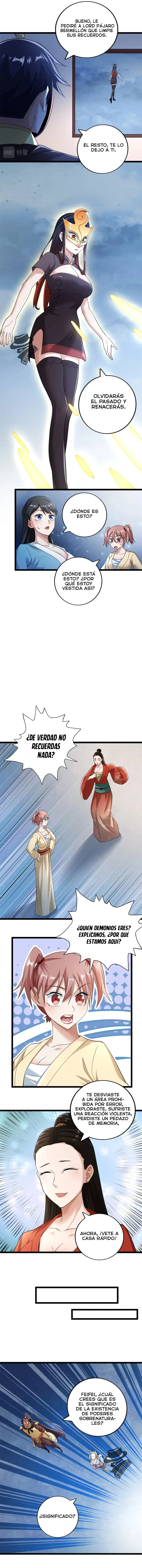 Puedo tener 999 habilidades - Capítulo 214 - Página 3 - LectorTMOo