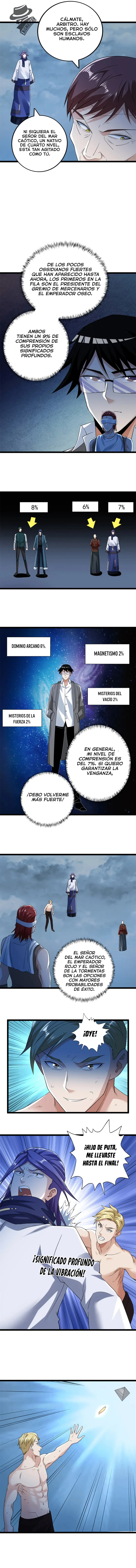 Puedo tener 999 habilidades - Capítulo 222 - Página 3 - LectorTMOo