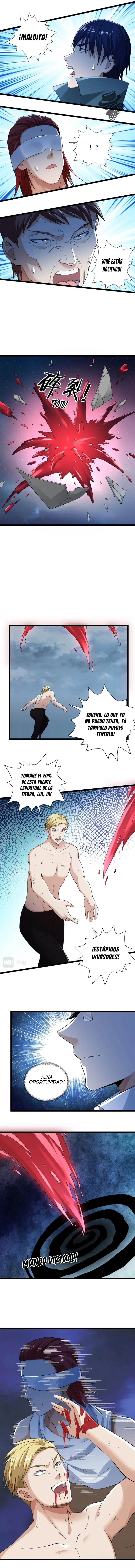 Puedo tener 999 habilidades - Capítulo 222 - Página 4 - LectorTMOo