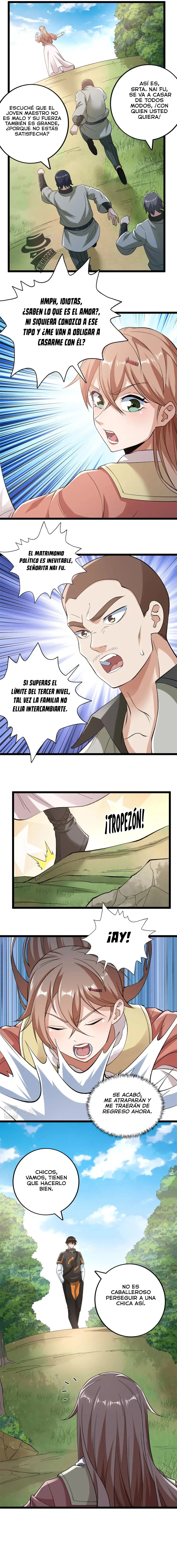 Puedo tener 999 habilidades - Capítulo 229 - Página 3 - LectorTMOo