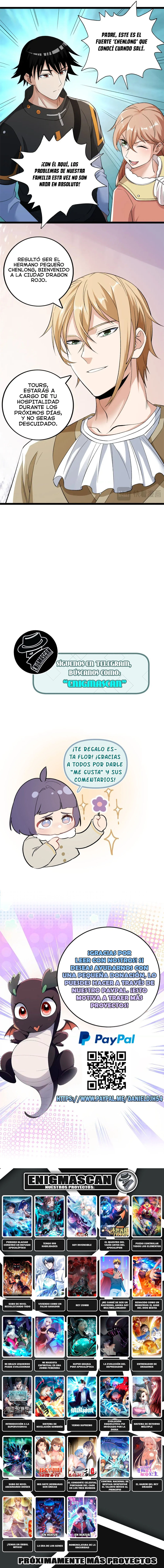 Puedo tener 999 habilidades - Capítulo 230 - Página 6 - LectorTMOo