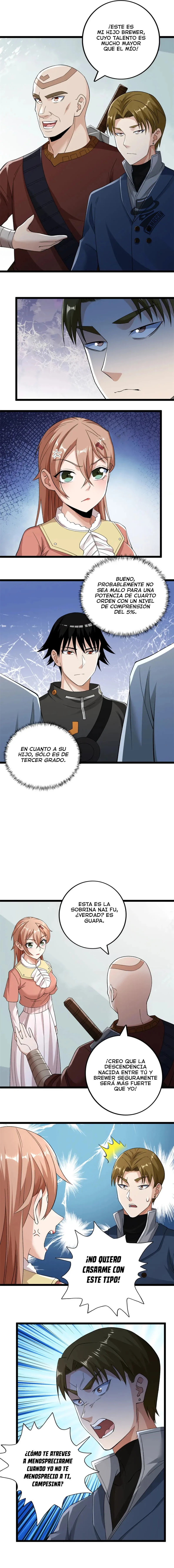 Puedo tener 999 habilidades - Capítulo 232 - Página 2 - LectorTMOo