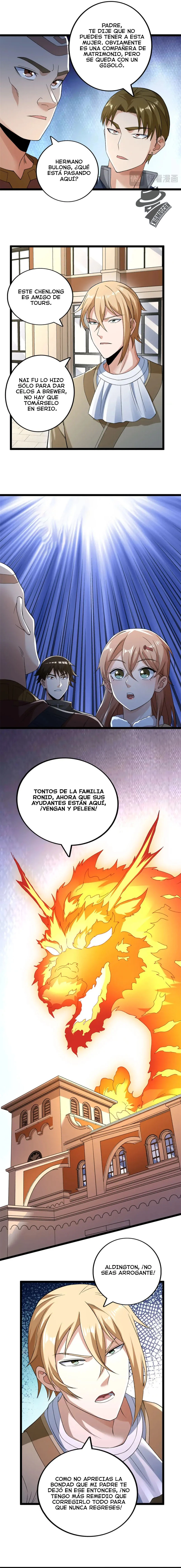 Puedo tener 999 habilidades - Capítulo 232 - Página 4 - LectorTMOo