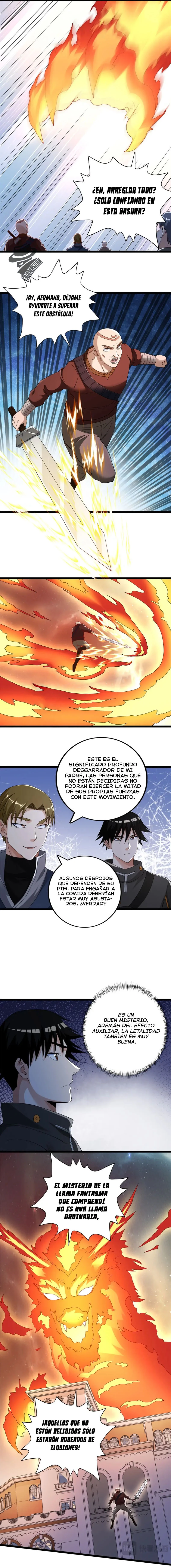 Puedo tener 999 habilidades - Capítulo 232 - Página 5 - LectorTMOo