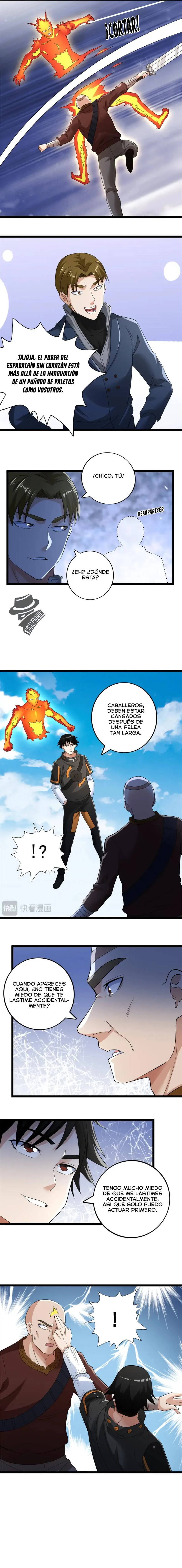 Puedo tener 999 habilidades - Capítulo 233 - Página 3 - LectorTMOo